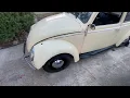 Download Lagu 1958 VW beetle - Rusty Drivers A-Pillar Replacement 2/2