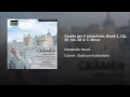 Studio per il pianoforte, Book 1, Op. 30: No. 28 in C Minor