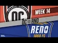 Orange County SC vs Reno 1868 FC June 16 2018