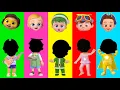 Download Lagu Wrong eyes challenge DAME TU COSITA Funny Puzzle Wrong Heads/ DBEBEFIN AND D BILLIONS 2025