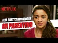 Download Lagu Alia Bhatt MOST POWERFUL Monologue on Parenting #DearZindagi