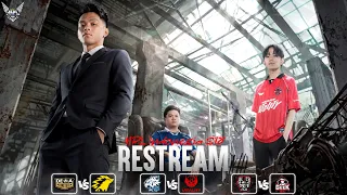 RESTREAM MPL INDONESIA S18 EVOS VS BTR