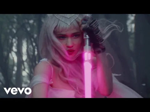 Download MP3 Grimes - Player Of Games (Official Video)