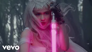 grimes player of games official video 