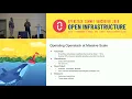 Building and Operating an Enormous OpenStack Cloud