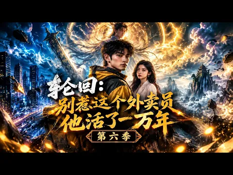 Reincarnation: Don't Mess With the 10,000-Year-Old Courier Episode 3