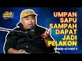 Download Lagu Cerita Malam Jumaat Episod 43 (Part 2) - Umpan Sapu Sampah Dapat Jadi Pelakon