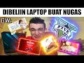 Download Lagu Ketika Dibeliin Laptop Baru Tapi Buat Nugas... (Azel Meme)
