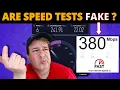Do Internet Speed Tests REALLY measure your Internet speed