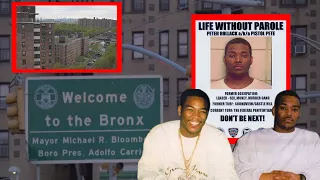 A New York City Bronx Gangster Peter Pistol Pete Rollack