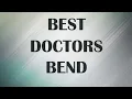 Doctors in BenD UniteD States