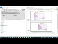 Labview and Python FTP