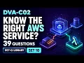 DVA-C02 Exam Prep Questions Answers Latest 2026 AWS Developer Associate 39 Questions Set 10
