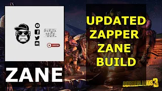 Borderlands 3 - GOD ROLL SAVE FILE ON DISCORD level 57 Updated Zapper Zane