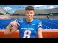 I BECAME A 5-STAR BOISE STATE RECRUIT