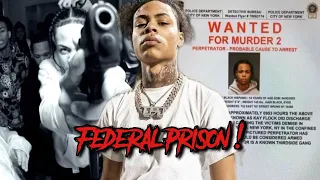 Kay Flock Sentenced to 25yrs in Federal Prison after going Live on every Drill