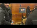 BEHIND THE SCENES VLOG   D Double, Grime is Back x Sir Spyro - FREESTYLE