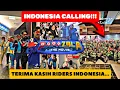 Lagu 1000/10❗Markah Filem ini..Indonesia Support PAPA ZOLA THE MOVIE, Riders Indonesia Semua Gempak! 