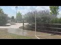 Columbia misting stations open over weekend amid extreme heat