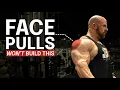 This Rear Delt Setup Changed My Shoulder Development Completely