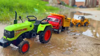 Rc damper loder tuchain video
