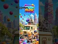 Yarn Flow Level 1-8 Walkthrough Gameplay