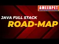 Java Full Stack Course Road Map Ameerpet Technologies Road Map