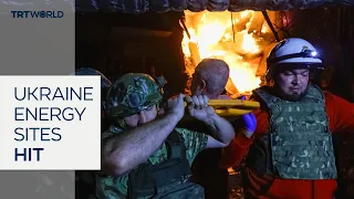 Russian strikes continue despite Trump's 'energy ceasefire'