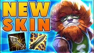 *NEW SKIN* HOW DID THIS WORK?!?! (100% CRIT) - BunnyFuFuu