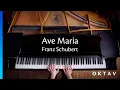 Ave Maria by Franz Schubert - BEAUTIFUL Piano Performance