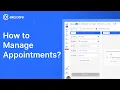 Lagu How to create Appointments in Eka Care : Complete Queue Overview