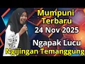 Mumpuni Terbaru 24 Nov 2025 | Pengajian Ustadzah Mumpuni Handayayekti Terbaru ( CANDI MULYO) 