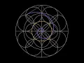 Lagu Krystal and Golden Spiral Share the Same Center in the Reuche God Seed - Light Body Geometry