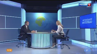 «Актуальное интервью» — особенности дачного сезона 2022 года для омских садоводов