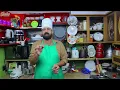 Hari Mirch Achar Recipe | हरी मिर्च अचारी | Green Chilli Pickle | سبز مرچ کا اچار | Baba Food RRC