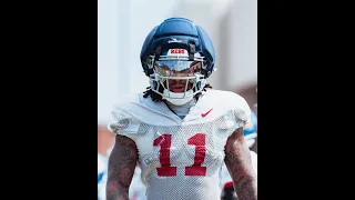 CAMP UPDATE Harry Harrison of the Ole Miss Network