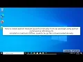 How to install python module cpuinfo manually from zip package using python 3 command on Windows 10