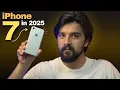 iPhone 7 in 2025 Review - Why it is AMAZING