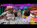 Download Lagu GERAKAN LEBIH SINERGIK..! AISHA DI PEREBUTKAN SAMA DEWI PERSIK, NASSAR, DAN CAREN DELANO..!!