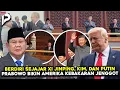 Trump Panas! Prabowo Hadiri Parade Militer China Bareng Putin \u0026 Kim Jong Un!