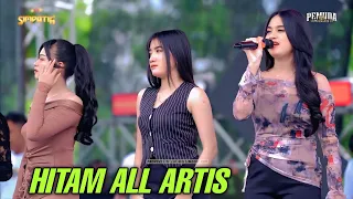 all artis hitam simpatik music live pemuda sambungharjo grobogan jawa tengah 2025