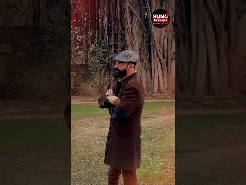 Udas Shaamain Ujaad Rastey Farhat Abbas Shah popular Ghazal