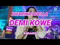 KARAOKE ID // DIFARINA ADELLA - DEMI KOWE . KARAOKE Tanpa Vokal