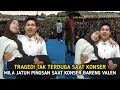 Lagu Tragedi Saat Konser!! Detik² Mila Jatuh Pingsan Saat Konser Bareng Valen Di Pamekasan Madura.