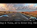 Download Lagu Cross-Country Motorcycle Trip | Day 2: Yuma, AZ to Silver City, NM