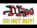 Do Not Buy This Craftsman V20 Kit