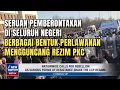 Download Lagu SERUAN PEMBERONTAKAN DI SELURUH NEGERI. BERBAGAI BENTUK PERLAWANAN MENGGUNCANG REZIM PKC.