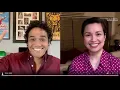 Lea Salonga and Adam Jacobs Sing A Whole New World (Aladdin)