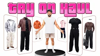 Unboxing & Trying Clothes I Shopped From Sale (With Links 🔗)