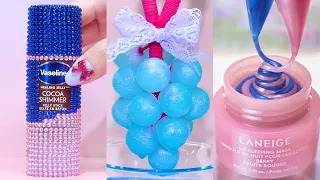 Satisfying Makeup Repair ASMR💄Amazing Baseline Transformation & Luxury Old Makeup Upcycling #188